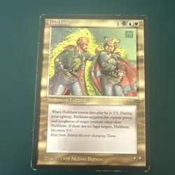 MtG Halfdane: Legends LP ACTUAL PHOTOS! - Image 1
