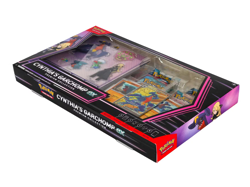 Pokemon Cynthia's Garchomp ex Premium Collection Box - Factory Sealed - Image 2