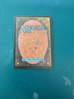 MtG Consecrate Land: Beta NM/LP ACTUAL PHOTOS! - Image 2