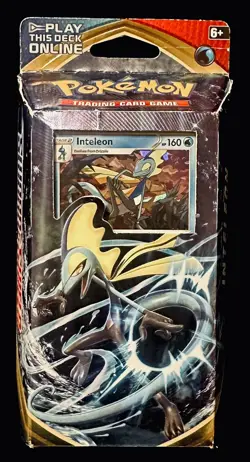 Pokemon TCG: Sword & Shield Inteleon Theme Deck - Image 1