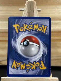 Pokemon Holon Phantoms Holo Rare Water Energy #107/110 Moderately played - Image 2