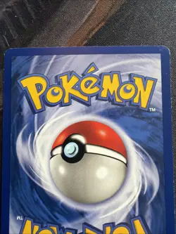 Poliwhirl 38/102 1st Edition Uncommon Base Set Shadowless Pokemon MP To LP - Image 3