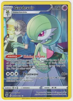 Gardevoir TG05/TG30 Astral Radiance Trainer Gallery NM – Pokemon TCG - Image 1