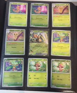 Pokemon Chaos Rising Master Base Set 100% Complete (181) Holo, Reverse & EX - Image 2