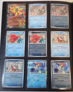 Pokemon Chaos Rising Master Base Set 100% Complete (181) Holo, Reverse & EX - Image 5
