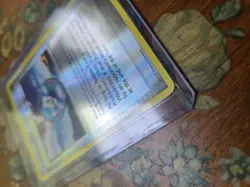 Pokemon TCG Bubble Coat 129/146 Legends Awakened Reverse Holo Uncommon Eng 2008 - Image 2