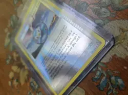 Pokemon TCG Bubble Coat 129/146 Legends Awakened Reverse Holo Uncommon Eng 2008 - Image 3