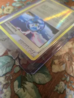 Pokemon TCG Bubble Coat 129/146 Legends Awakened Reverse Holo Uncommon Eng 2008 - Image 5