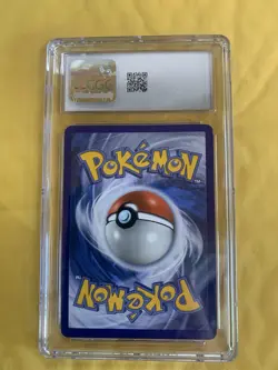 SM90 CGC 9.5 Raichu GX Black Star Promos Pokemon - Image 2