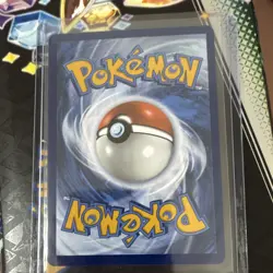 Pokemon Mr. Mime 179/165 SV Scarlet & Violet 151 Illustration Rare Holo EN 2023 - Image 2