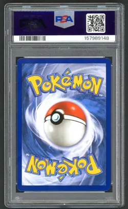 Pokemon Card - PSA 9 Shining Magikarp 66/64 Classic Collection 25th Anniversary - Image 2