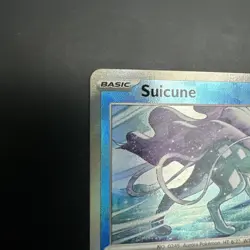 Suicune (Master Ball Pattern) 024/131 Uncommon Pokemon Prismatic Evolutions NM - Image 3
