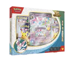 ORDER CONFIRMED Pokemon 30th Anniversary Celebration EX Box Preorder SHIPS 9/20 - Image 1
