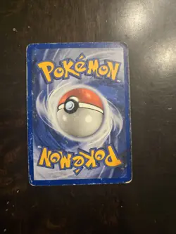 Dark Alakazam 1/82 Team Rocket Holo Rare Unlimited English 1999 Pokemon TCG - Image 2