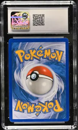*POP 11* CGC 8 Tropius PRERELEASE Rising Rivals 52/111 Pokemon 2009 NM-MINT+ - Image 2
