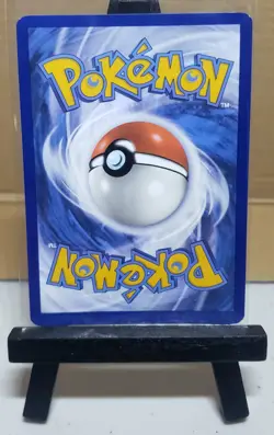 Pokemon Bulbasaur SVP 046 Holo Rare SVP Black Star Promo (DOUBLE SWIRL) NM 2E - Image 3