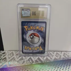 Pokemon Umbreon ex Prismatic Evo. Figure Coll. Promo SVP EN 176 CGC 10 Pristine - Image 2