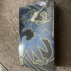Pokemon TCG Mega Charizard X ex Ultra Premium Collection UPC - New Sealed - Image 1