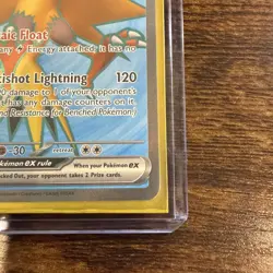 Zapdos Ex 192/165 -Scarlet & Violet 151 - Pokemon TCG - Image 2