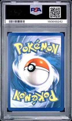 2006 Pokemon EX Crystal Guardians 13 Wigglytuff Holo PSA 9 Mint - Image 2