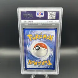 2025 Pokemon SVP EN-SV Black Star Promo Eevee Prismatic Evolutions PSA 10 #173 - Image 2