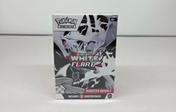 Pokemon TCG Scarlet & Violet White Flare Booster Bundle New Sealed - Image 1