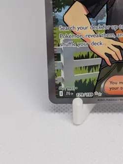 Pokemon - 179/159 - Brock's Scouting - Journey Together - Pokemon TCG - NM - Image 5