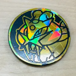 Pokemon TCG - Raikou Coin - New, Mint Condition - Image 1