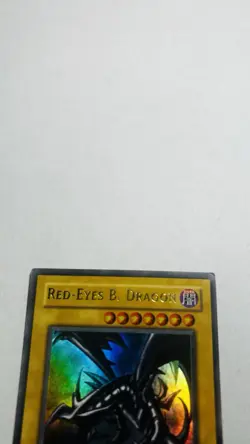 Red-Eyes B. Dragon SDJ-001 Starter Deck: Joey 1st Edition - Image 3