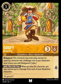Disney Lorcana The First Chapter Cold Foil Singles Pick Your Card NM - Image 2