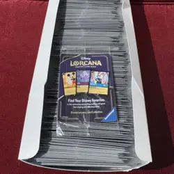 200 x Putting It All Together Lorcana Movie Promo Zootopia Zootropolis 2 SEALED - Image 2
