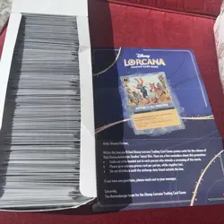 200 x Putting It All Together Lorcana Movie Promo Zootopia Zootropolis 2 SEALED - Image 5