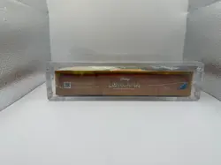 Disney Lorcana Wilds Unknown Booster Box English (NEW SEALED) w/acrylic case - Image 4