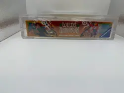 Disney Lorcana Wilds Unknown Booster Box English (NEW SEALED) w/acrylic case - Image 5