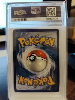 2024 Pokemon Pikachu ex Surging Sparks #238/191 SIR PSA 9 - Image 2