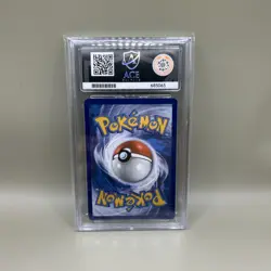 Pokemon Umbreon TCG SWSH129 Black Star Promo Holo Card Mint Condition Ace 9 - Image 2