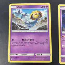 Uxie 41/131 Mesprit 42/131 & Azelf 43/131 Pokemon Card Lot - Image 2