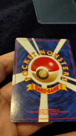 Pokemon TCG Rockets Mewtwo Gym Challenge Holo Card Japanese No. 150 LP - Image 2