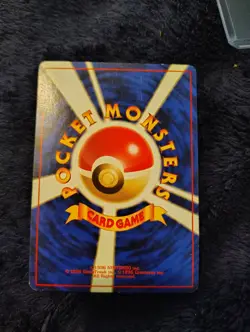Pokemon TCG Rockets Mewtwo Gym Challenge Holo Card Japanese No. 150 LP - Image 3