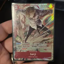 Sanji (Premium Card Collection -Best Selection Vol. 6-) ST21-003 OP TCG Promo - Image 1
