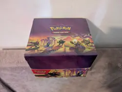 Pokemon TCG Shrouded Fable Mini Tins Sealed Case of 10 Brand New - Image 1