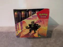 Pokemon TCG Shrouded Fable Mini Tins Sealed Case of 10 Brand New - Image 5