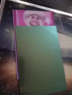 Waifu Bar-Bie Card Spicy - Image 1