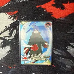 KAYOU NARUTO TCG CCG Konan official trading card chinese NR-HR-156 - Image 3