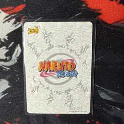 KAYOU NARUTO TCG CCG Konan official trading card chinese NR-HR-156 - Image 4