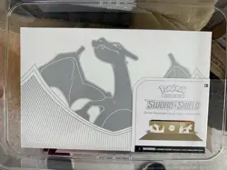 Pokemon TCG Sword and Shield Ultra Premium Collection Charizard Box SEALED - Image 1