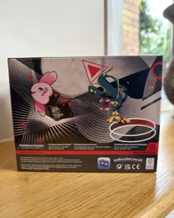 Pokemon Unova Mini Tin Display - 8x Tins Black Bolt & White Flare ✅ New Sealed - Image 3