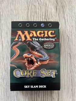 Magic the Gathering Core Set Sky Slam Deck - Image 2