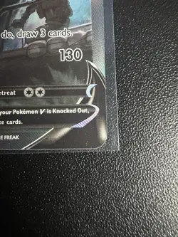 Pokemon TCG Lugia v Alt Art 186/195 Silver Tempest Near Mint 🔥 - Image 5
