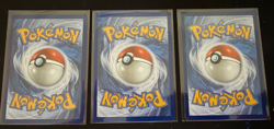 Pokemon Perfect Order POR Illustration Rare IR Lot Of 3 Espurr Dedenne Rowlet - Image 2